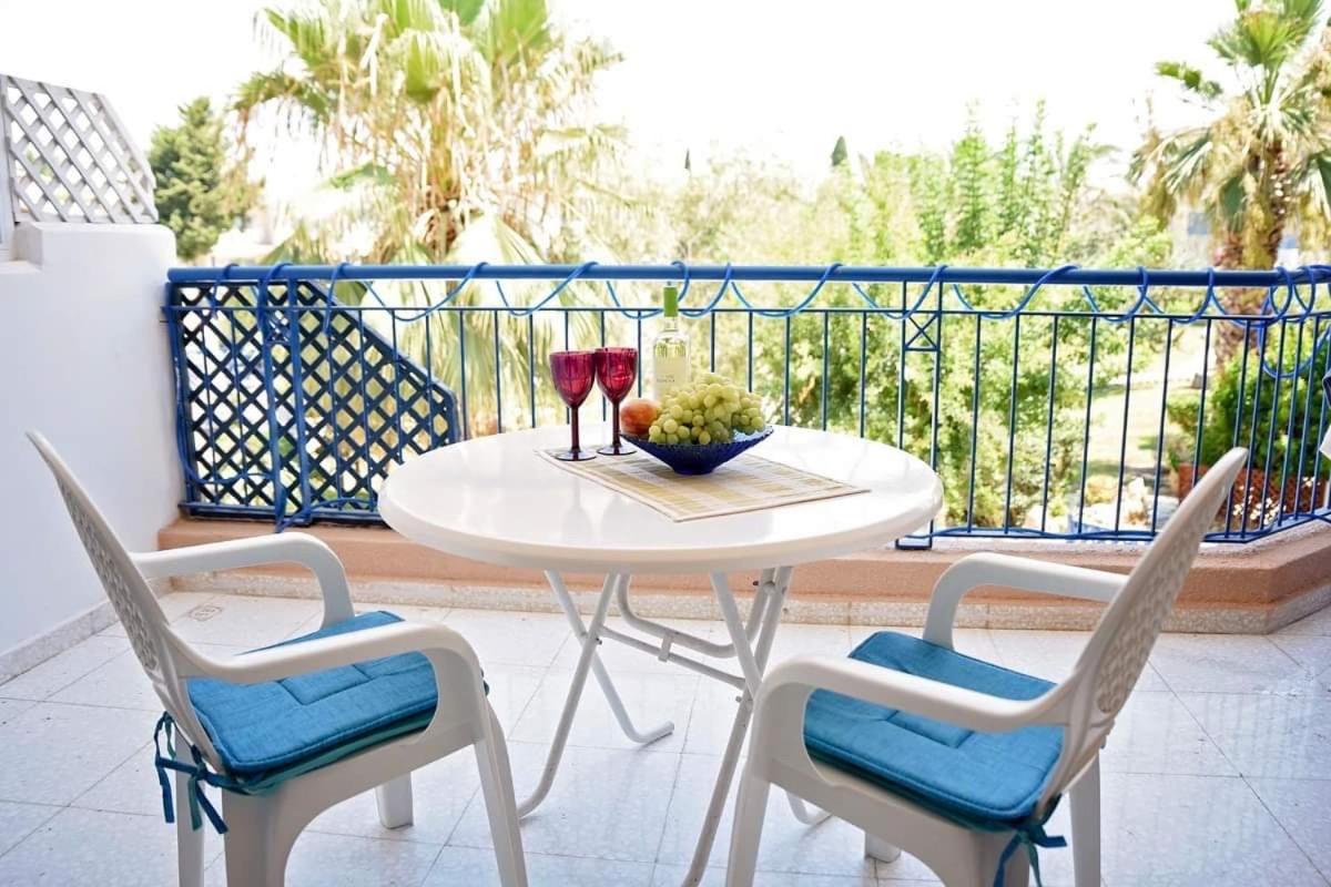 Paradise Gardens With A Large Terrace Paphos ภายนอก รูปภาพ